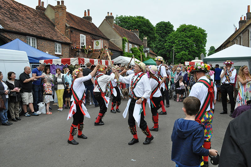 Denham Village Fayre